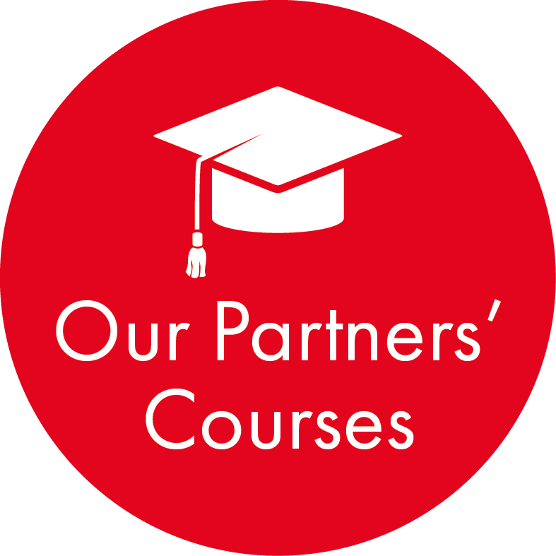 Our partners courses