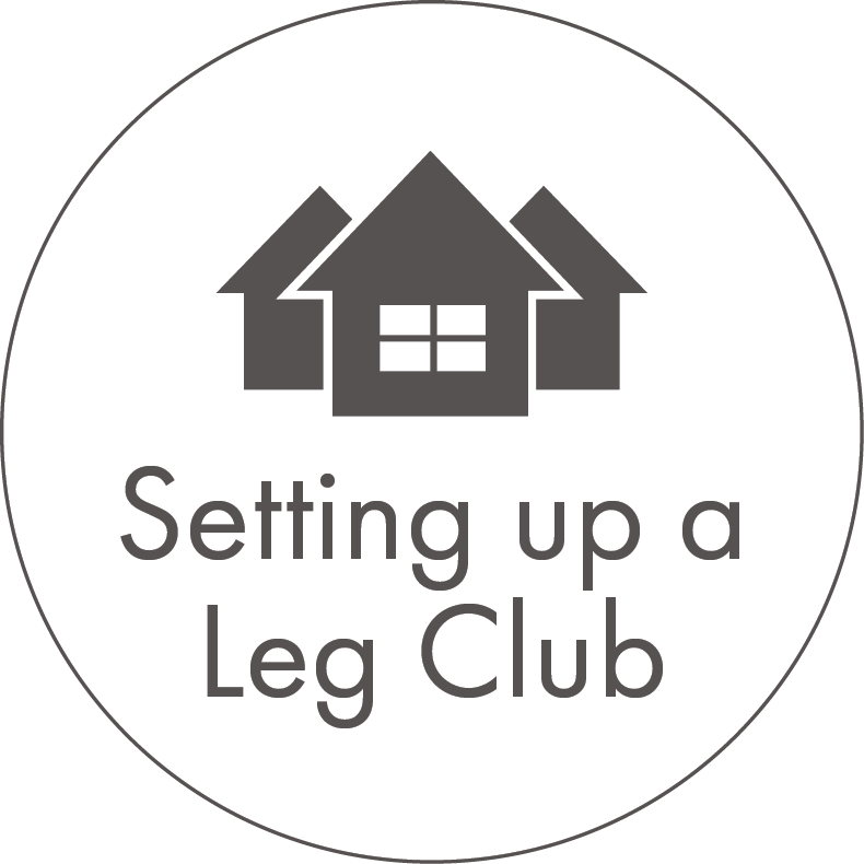 Setting up a leg club