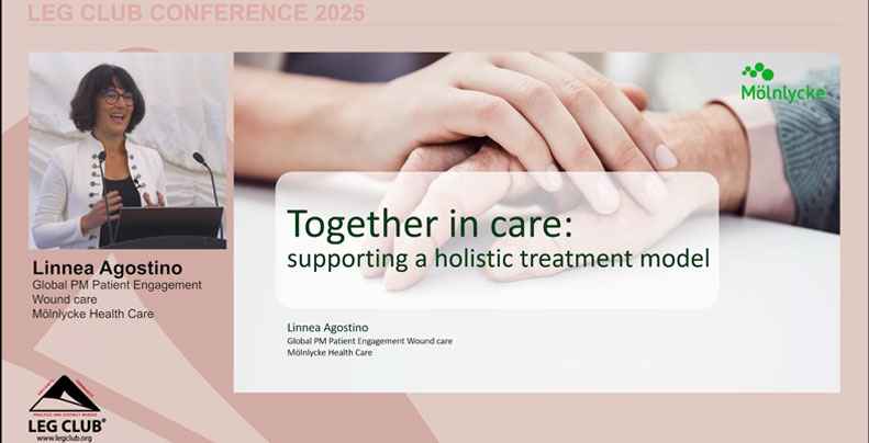 Linnea Agostino – Together in care: supporting a holistic treatment model