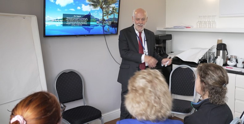 Mark Collier: The benefits of working collaboratively with your commercial partners