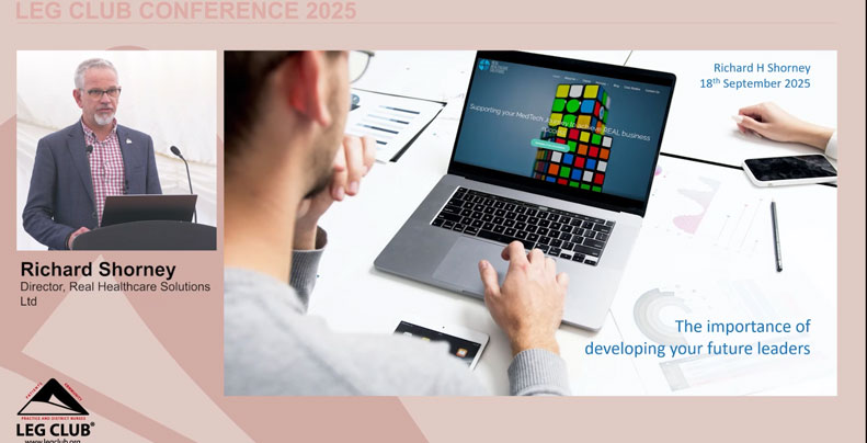 Richard Shorney – The importance of developing your future leaders 